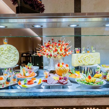 View Al Madinah Hotel Medina Екстер'єр фото