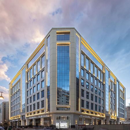 View Al Madinah Hotel Medina Екстер'єр фото