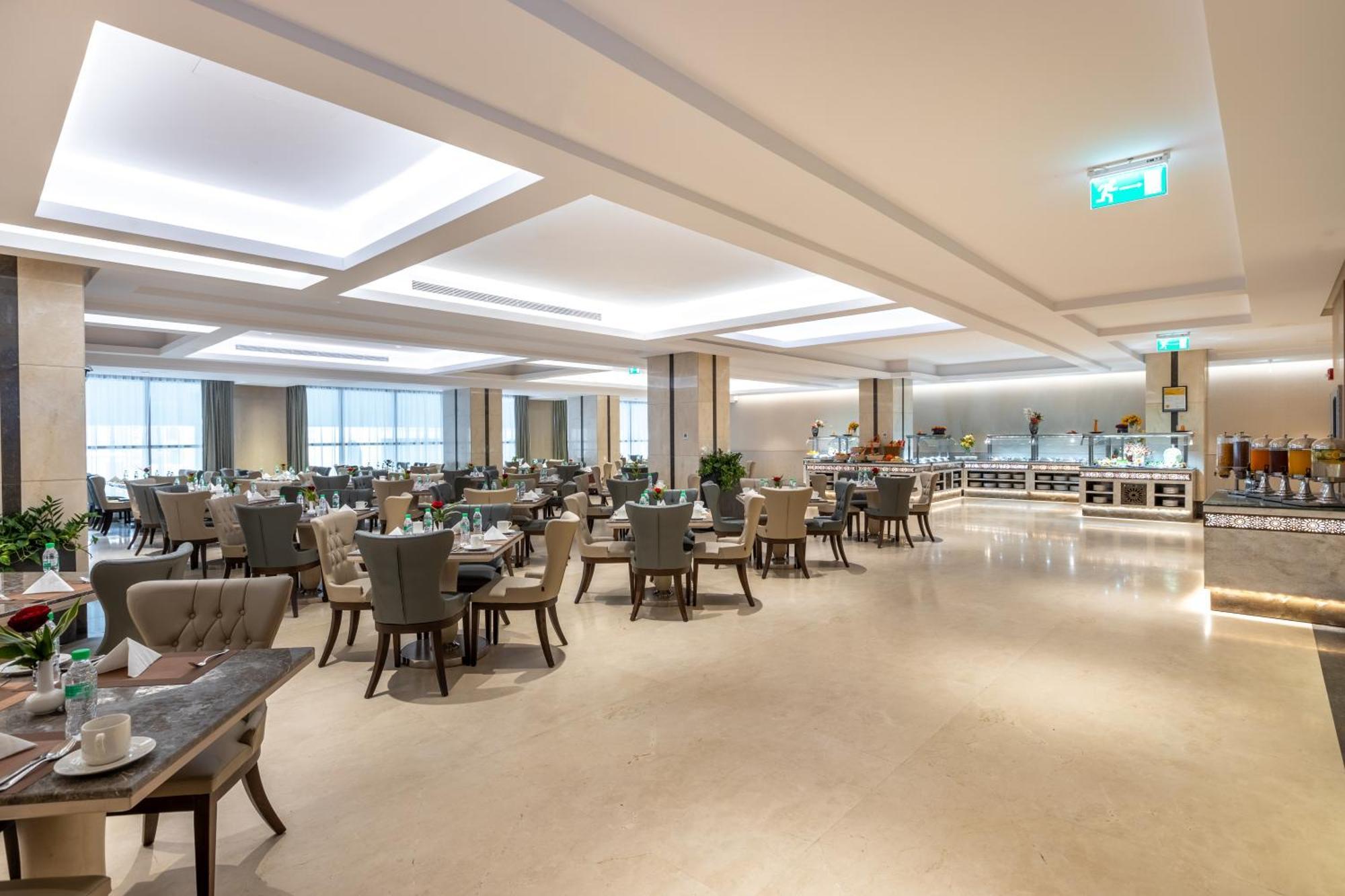 View Al Madinah Hotel Medina Екстер'єр фото