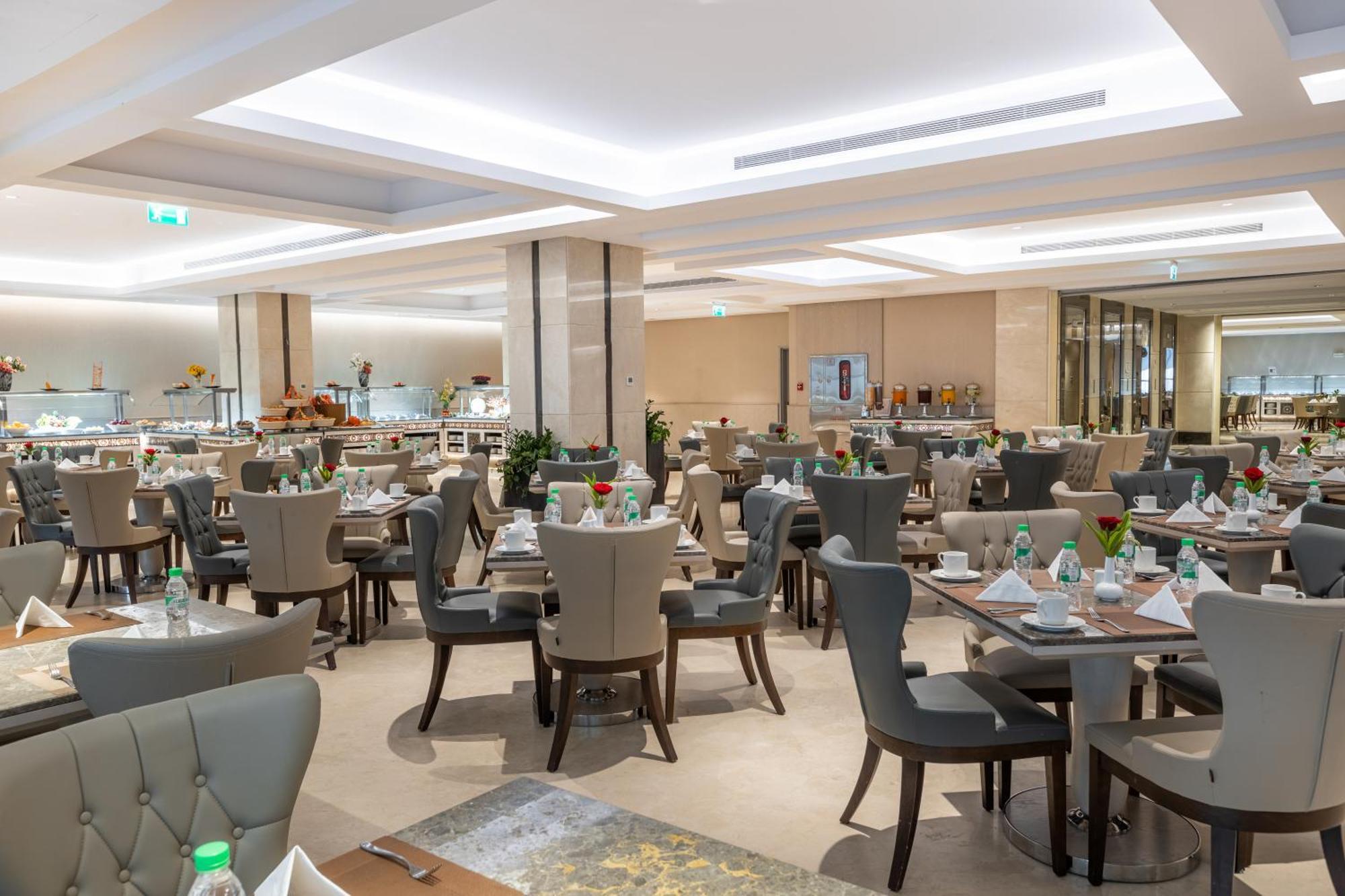 View Al Madinah Hotel Medina Екстер'єр фото