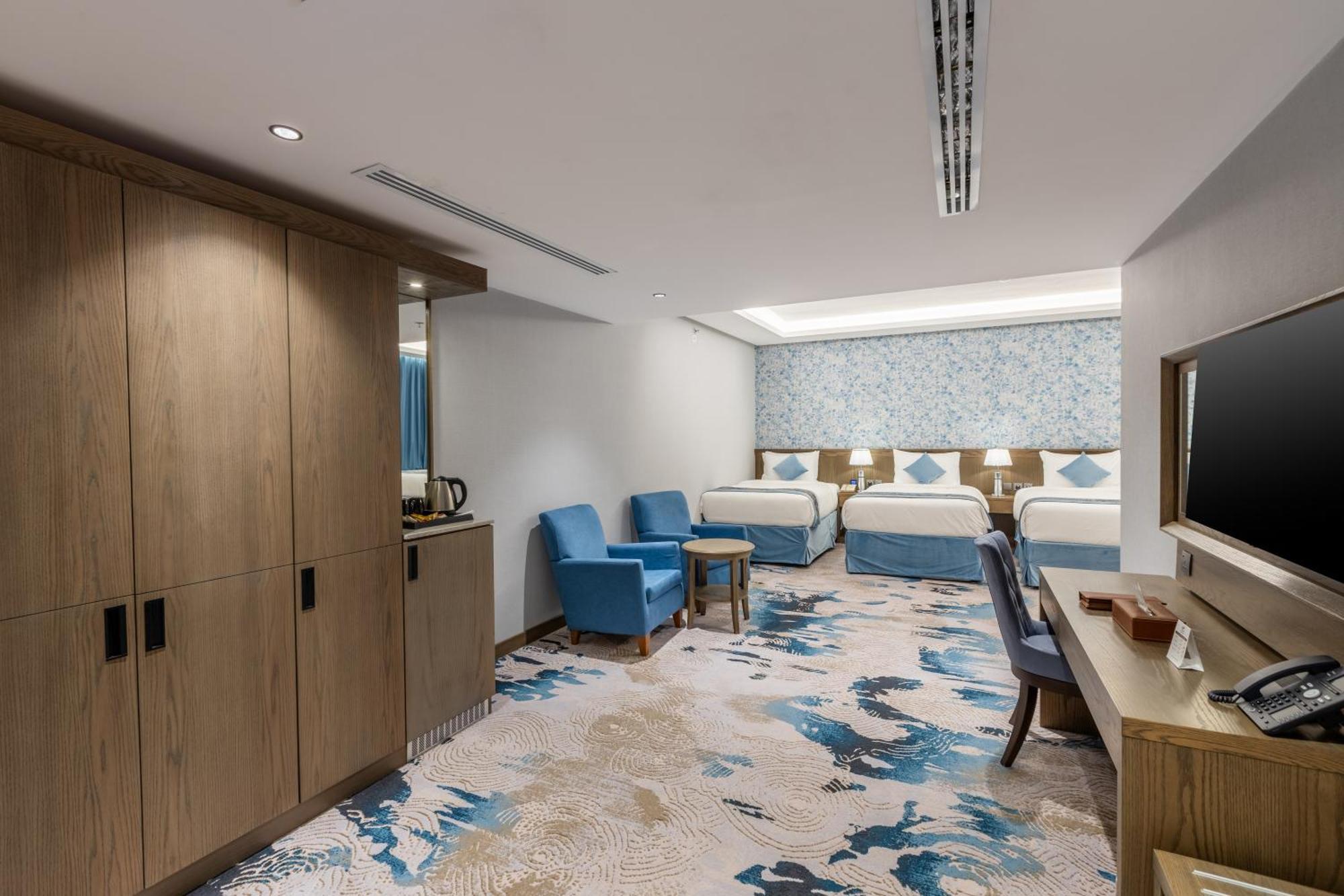 View Al Madinah Hotel Medina Екстер'єр фото