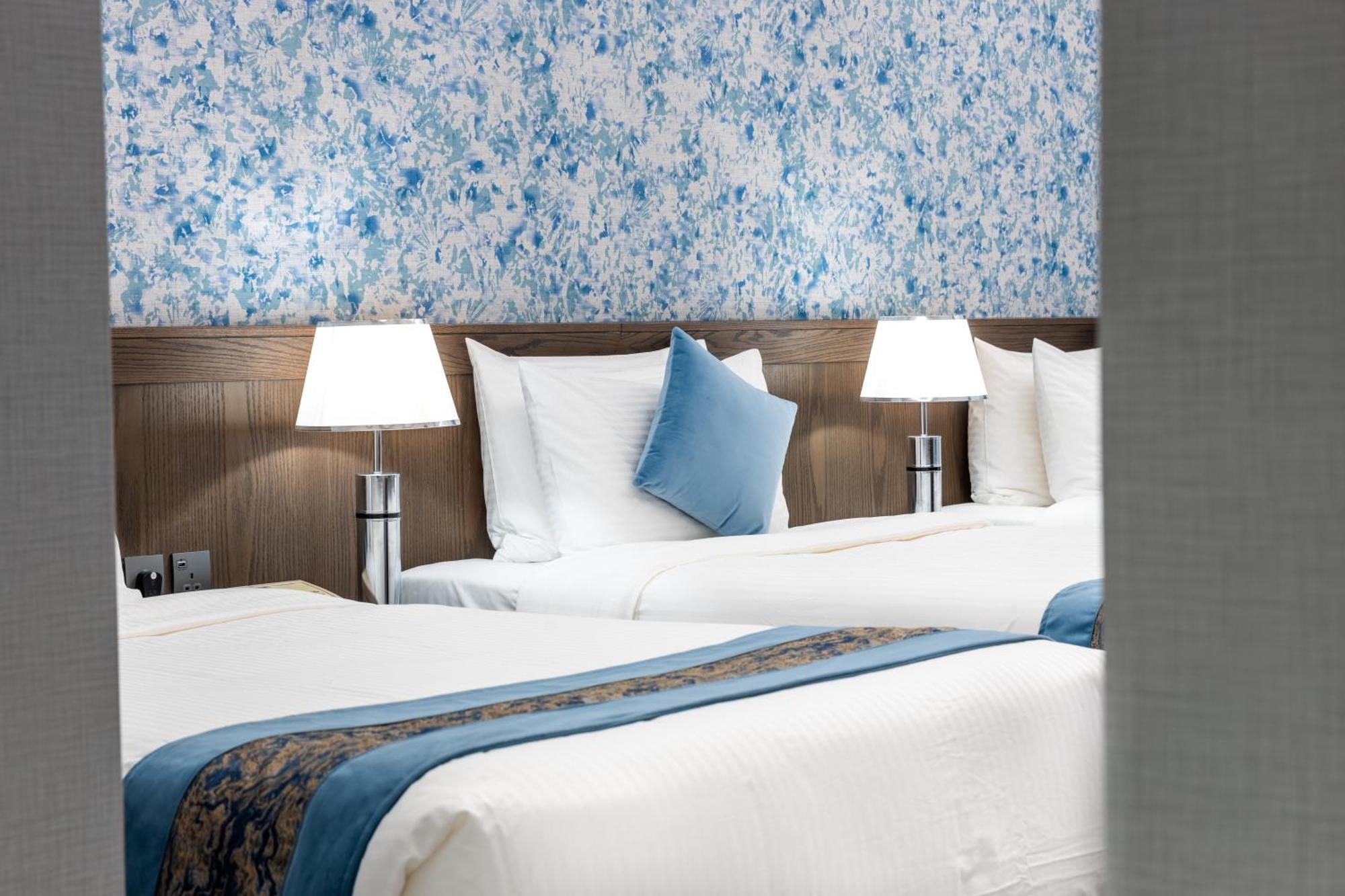 View Al Madinah Hotel Medina Екстер'єр фото