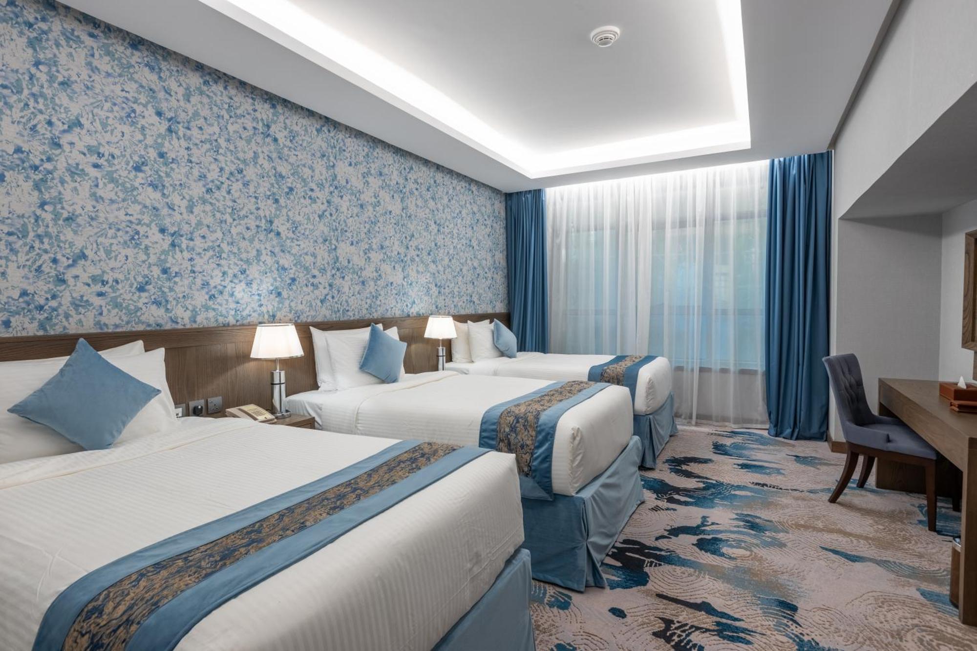 View Al Madinah Hotel Medina Екстер'єр фото