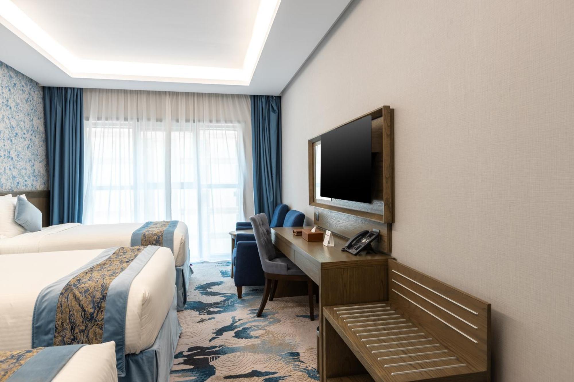View Al Madinah Hotel Medina Екстер'єр фото