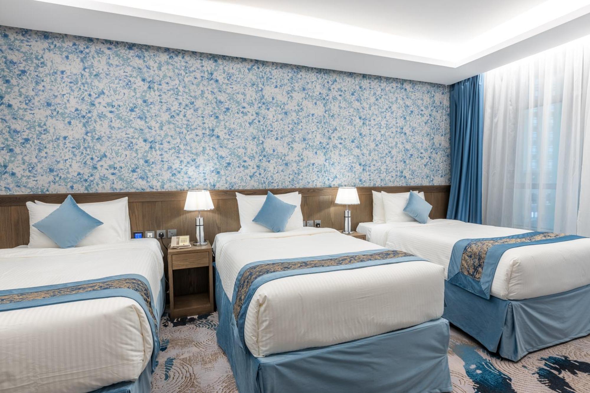 View Al Madinah Hotel Medina Екстер'єр фото
