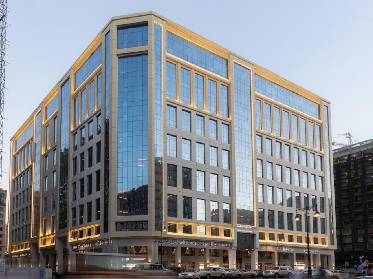 View Al Madinah Hotel Medina Екстер'єр фото