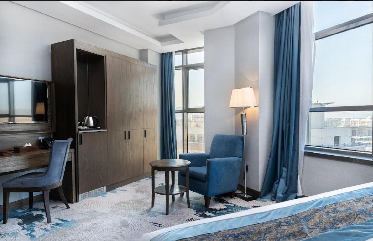 View Al Madinah Hotel Medina Екстер'єр фото